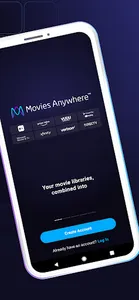 Movies Anywhere screenshot 1