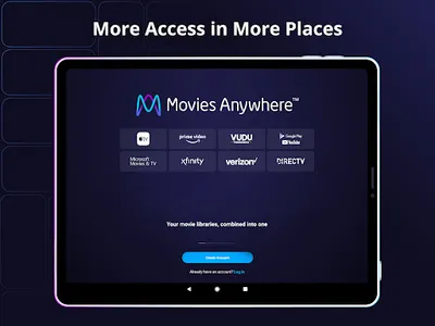 Movies Anywhere screenshot 11