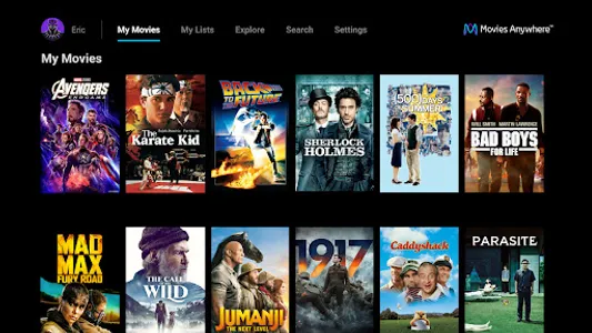 Movies Anywhere screenshot 15