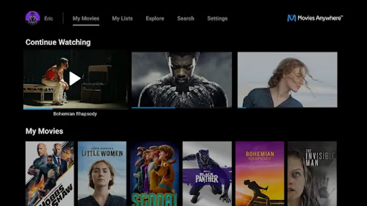 Movies Anywhere screenshot 17