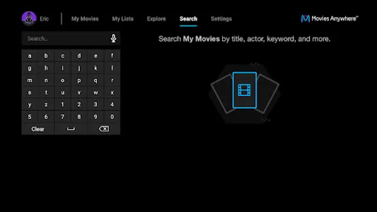 Movies Anywhere screenshot 19