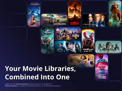 Movies Anywhere screenshot 5