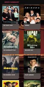 MovieScenes screenshot 1