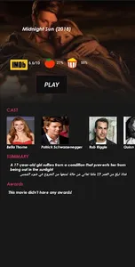 MovieScenes screenshot 3