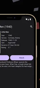 Classic HD Movies - Old Movies screenshot 12