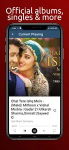 Gadar 2 Film Songs screenshot 2