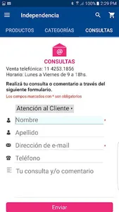Independencia screenshot 3