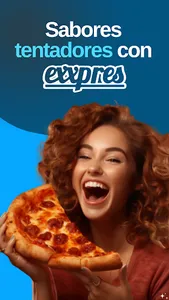 Exxpres - La app del Barrio screenshot 0
