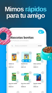 Exxpres - La app del Barrio screenshot 3