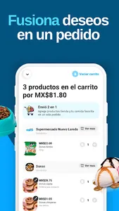 Exxpres - La app del Barrio screenshot 4