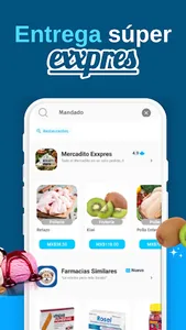 Exxpres - La app del Barrio screenshot 5