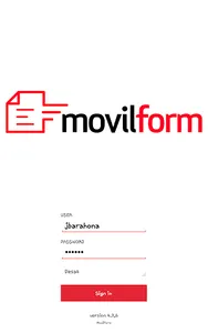 MovilForm.com screenshot 0