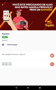 Rapidex screenshot 1