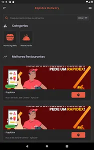 Rapidex screenshot 2