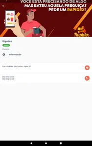Rapidex screenshot 5