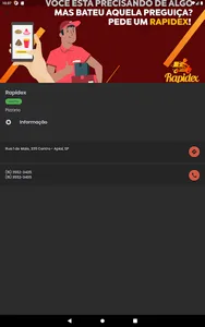 Rapidex screenshot 7