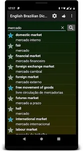 OFFLINE Brazilian Portuguese < screenshot 1