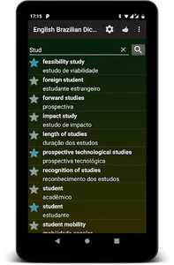 OFFLINE Brazilian Portuguese < screenshot 4