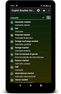 OFFLINE Brazilian Portuguese < screenshot 5
