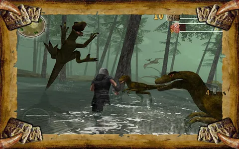 Dinosaur Assassin screenshot 12