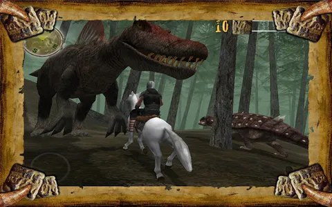 Dinosaur Assassin screenshot 13