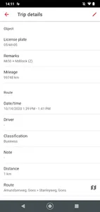 MiApp - Moving Intelligence screenshot 3