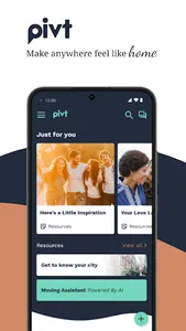 Pivt screenshot 0
