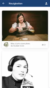 Bräu z`Loh Bestell App screenshot 3