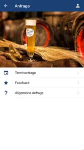 Bräu z`Loh Bestell App screenshot 5