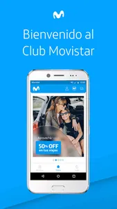 Club Movistar screenshot 0