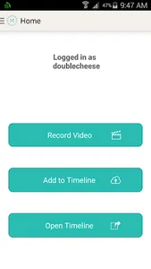 Movitae screenshot 1