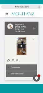 Movitanz screenshot 1
