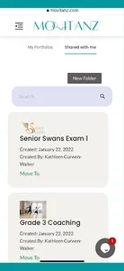 Movitanz screenshot 3