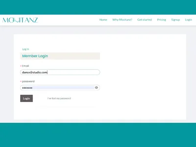 Movitanz screenshot 8