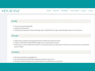 Movitanz screenshot 9