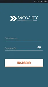 Movity Business screenshot 0