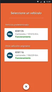 Movity Business screenshot 1