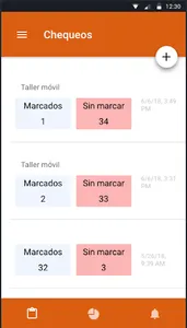 Movity Business screenshot 2