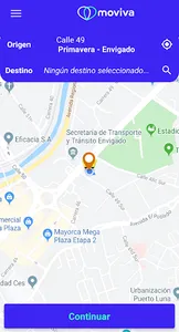 Moviva screenshot 2