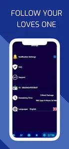 Movly - Online Tracker Seen screenshot 13