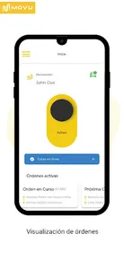 MOVU Conductor screenshot 1