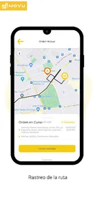 MOVU Conductor screenshot 2