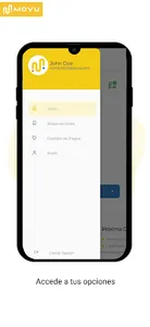 MOVU Conductor screenshot 3