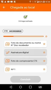 Movvi – Aplicativo do Operador screenshot 1