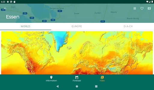 MoWeSta - MobileWeatherStation screenshot 10