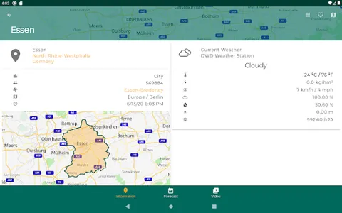 MoWeSta - MobileWeatherStation screenshot 11