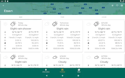 MoWeSta - MobileWeatherStation screenshot 12