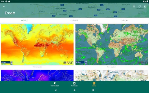 MoWeSta - MobileWeatherStation screenshot 14