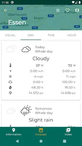 MoWeSta - MobileWeatherStation screenshot 3