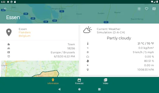 MoWeSta - MobileWeatherStation screenshot 9